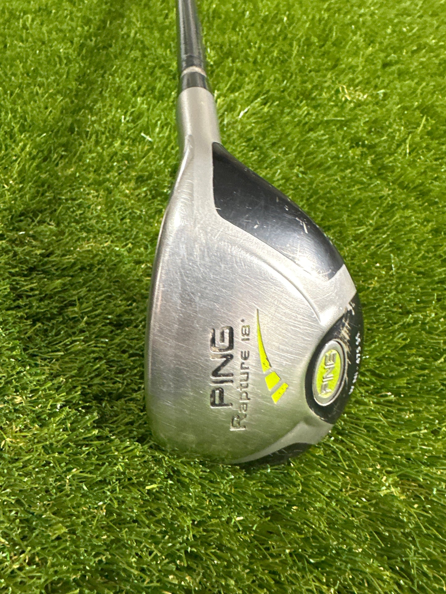 Ping Rapture 18 HYB