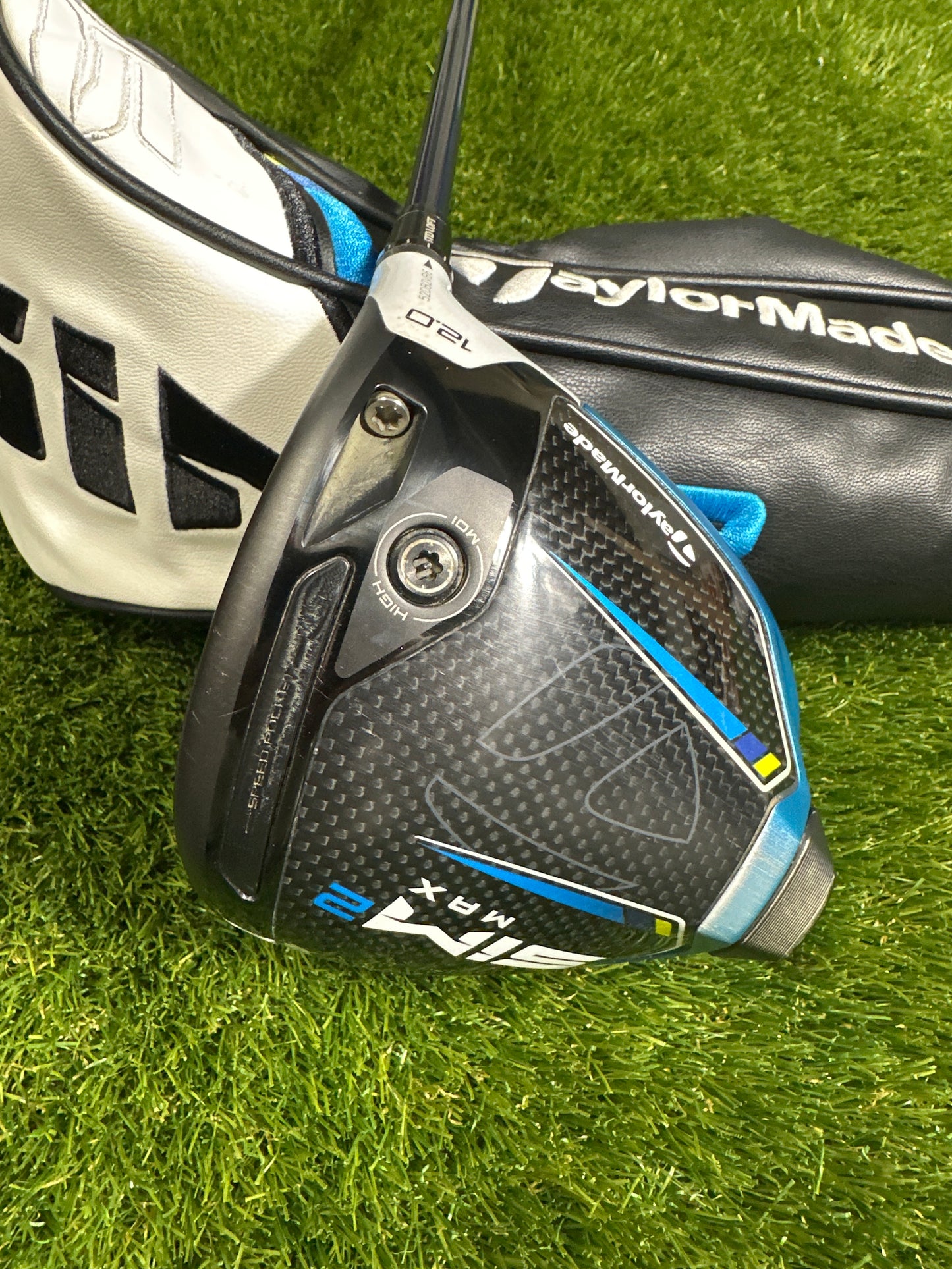 TaylorMade Sim 2 Max 12 Driver