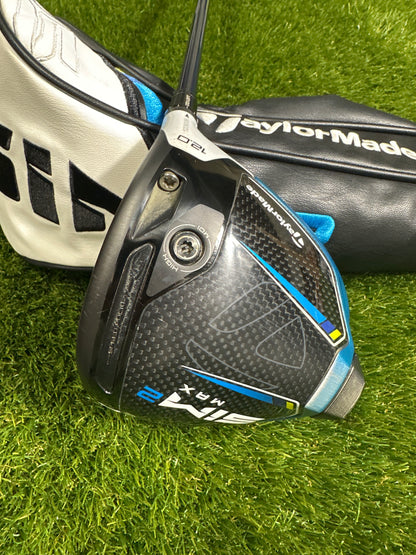 TaylorMade Sim 2 Max 12 Driver