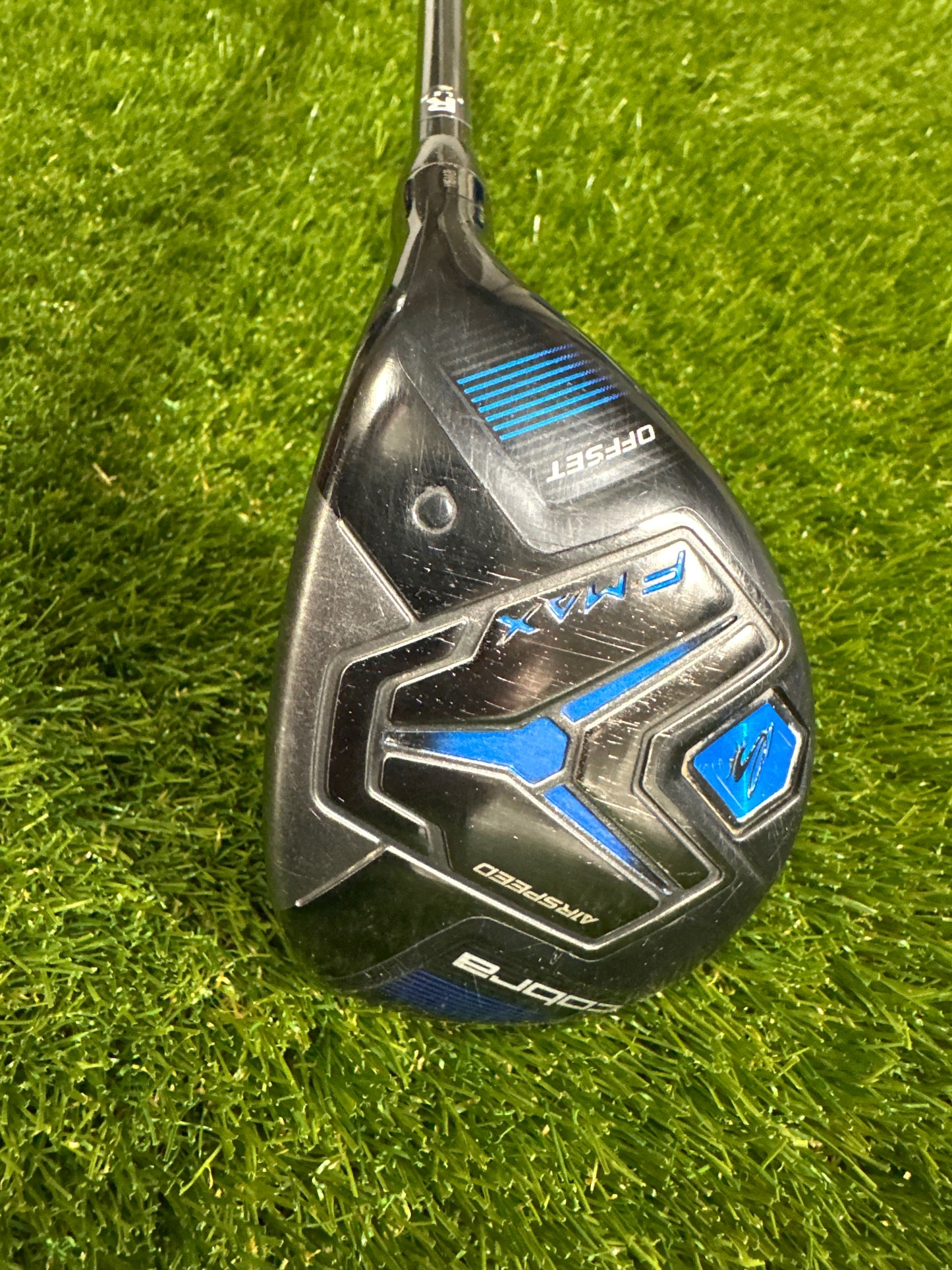 Cobra Fmax 4/22 HYB