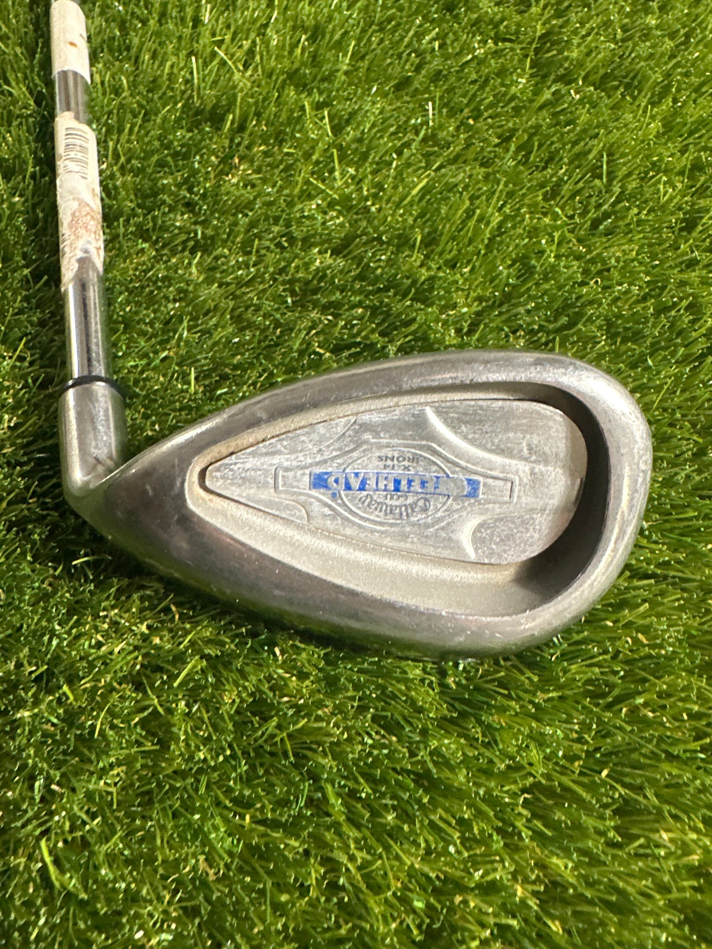 Callaway Steelhead X14 SW