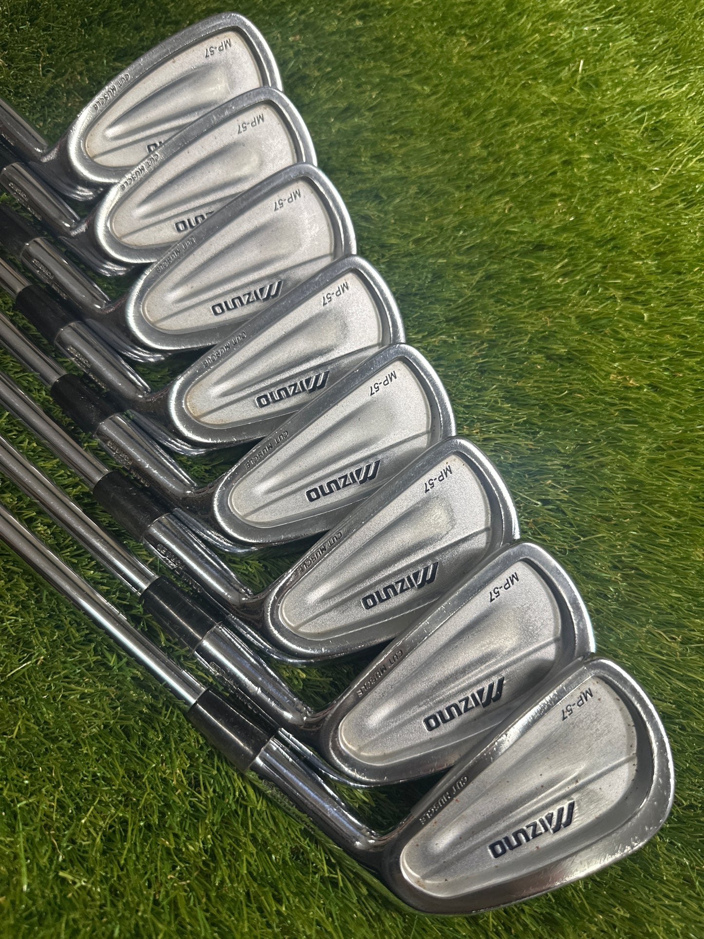 Mizuno MP57 3-PW Irons