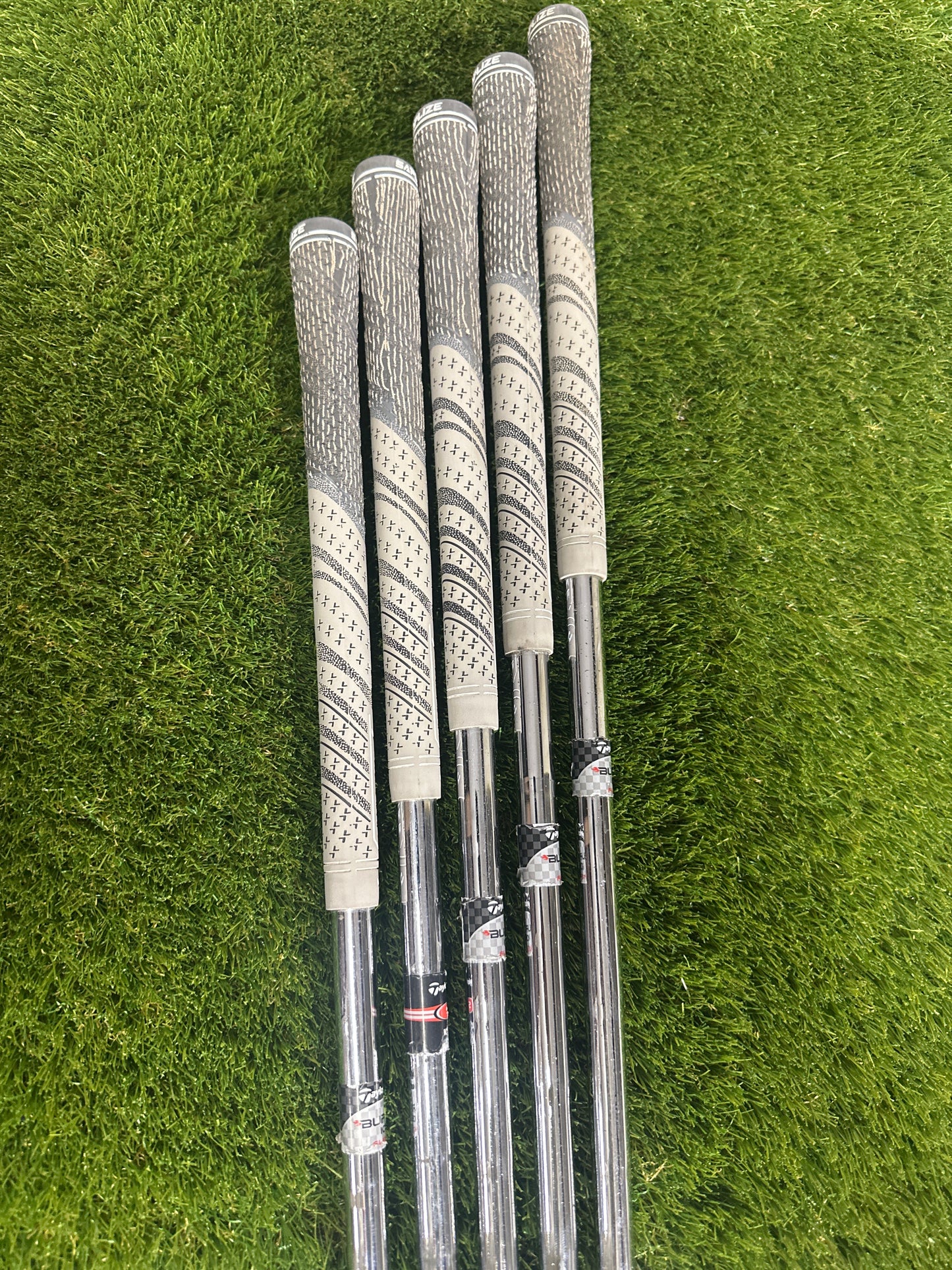 TaylorMade Tour Burner 6-PW Irons