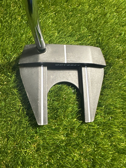 Odyssey Tank Cruiser 7 35" Putter
