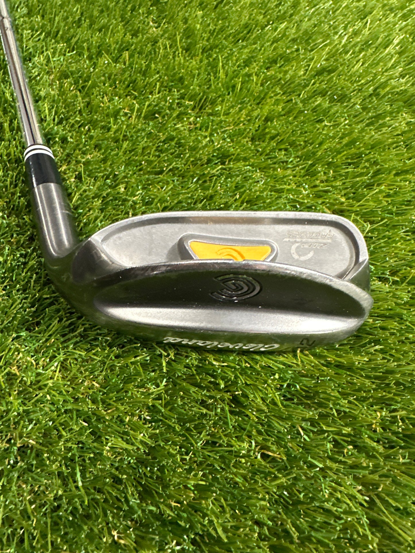 Cleveland Niblick 10 42 Chipper