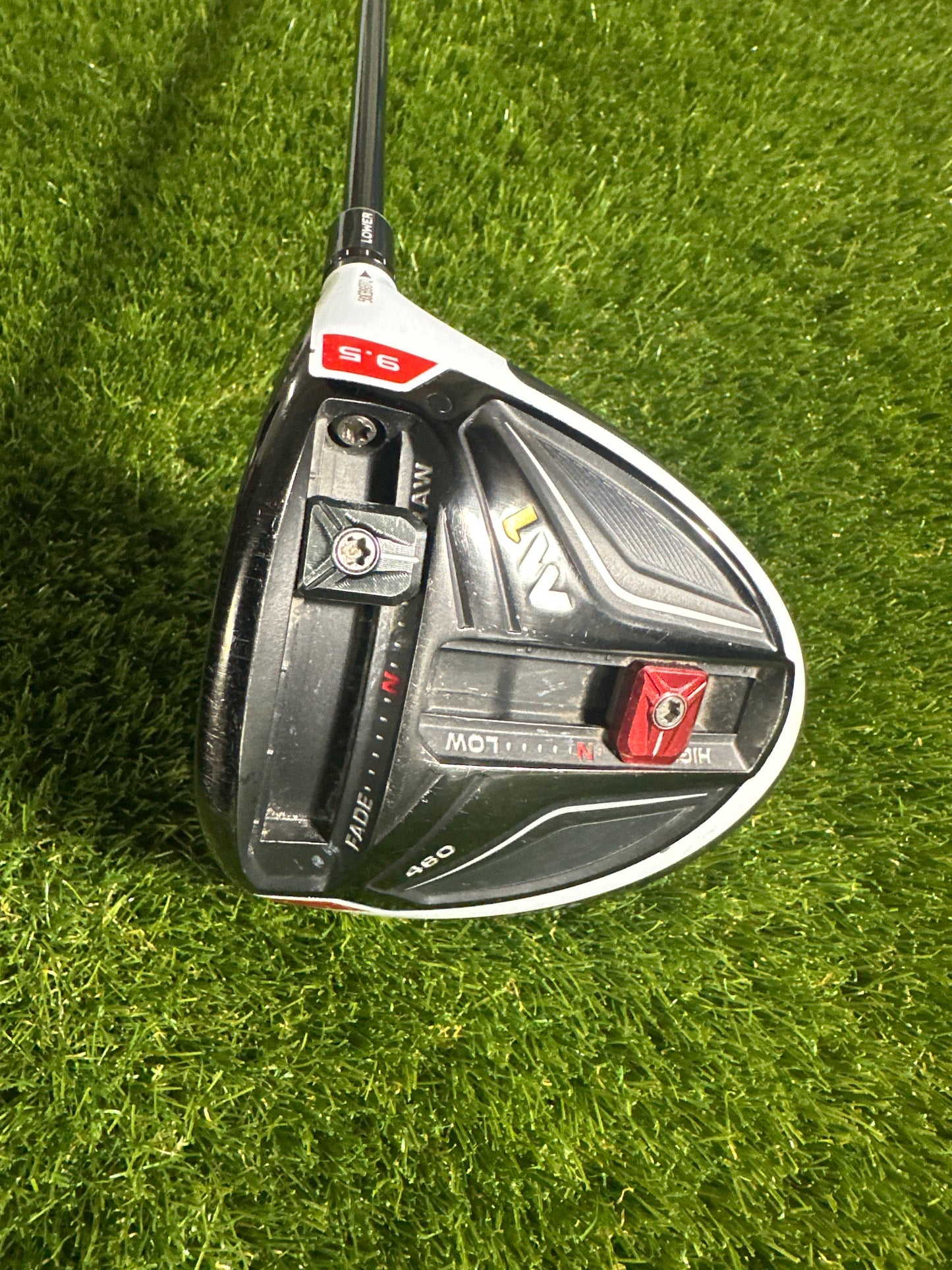 TaylorMade M1 9.5 Driver