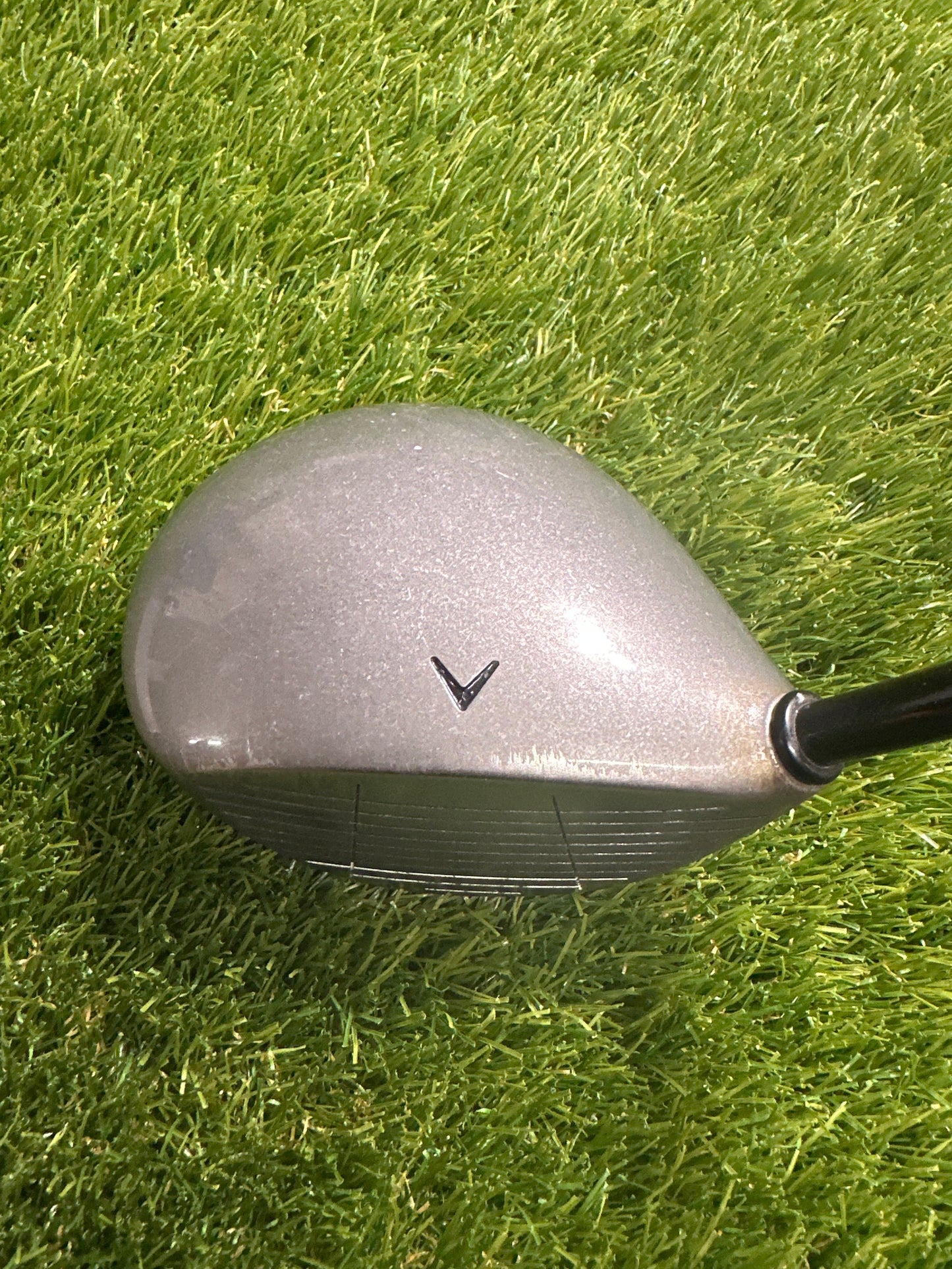 Callaway Big Bertha Warbird 12 Driver