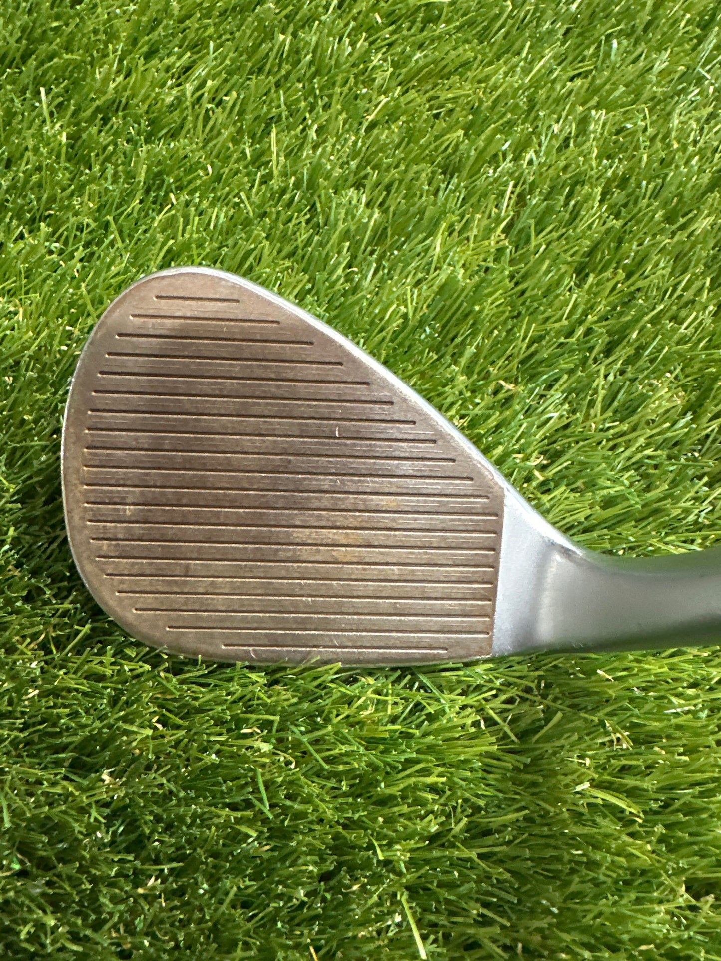 TaylorMade MG HI TOE 58/07 Wedge