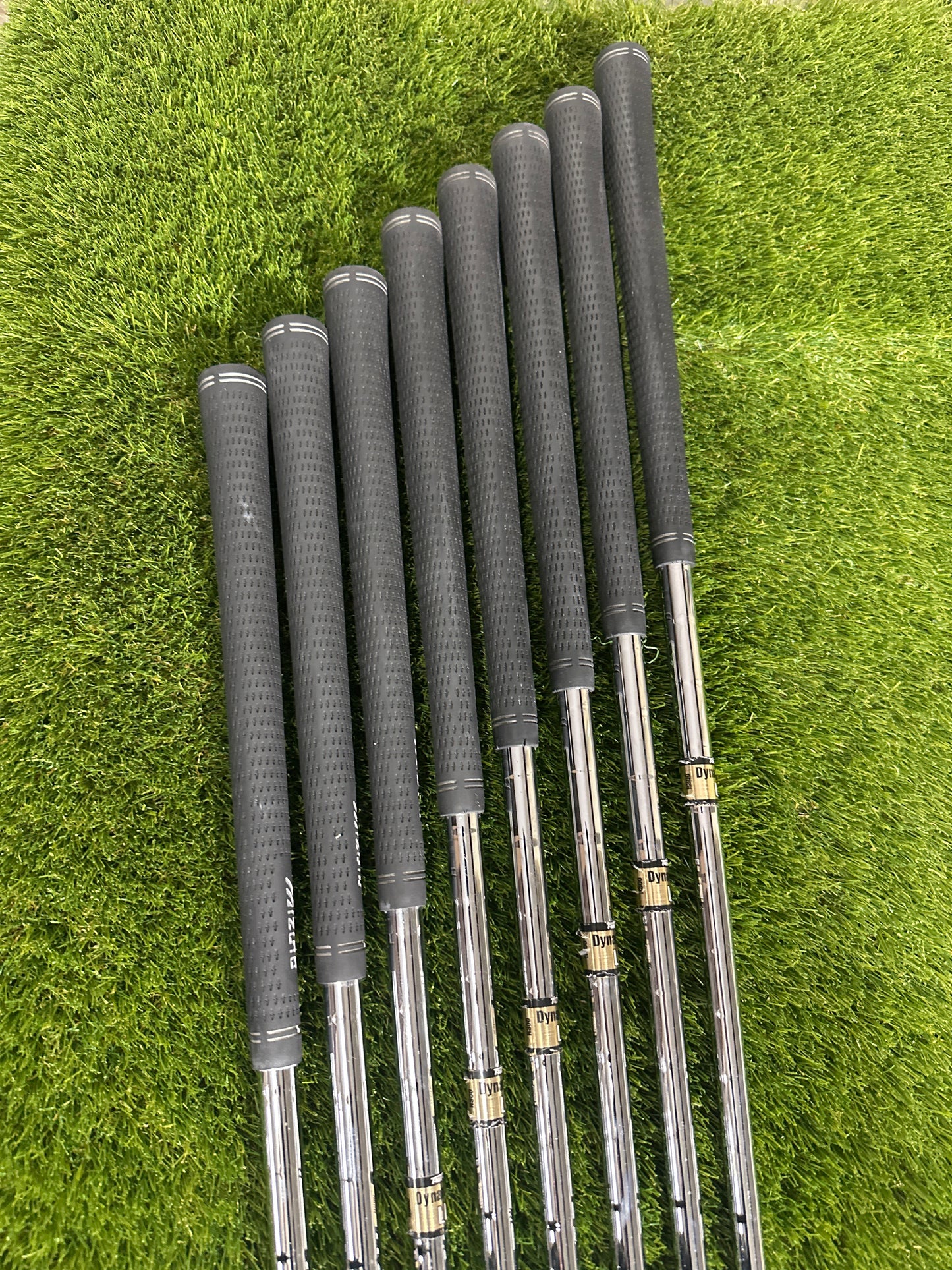 Mizuno MX900 3-PW Irons