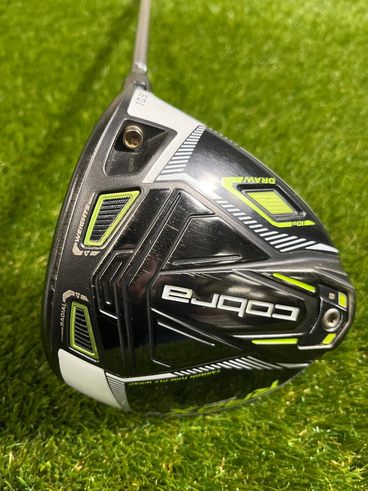 Cobra Rad X Speed 10.5 Driver