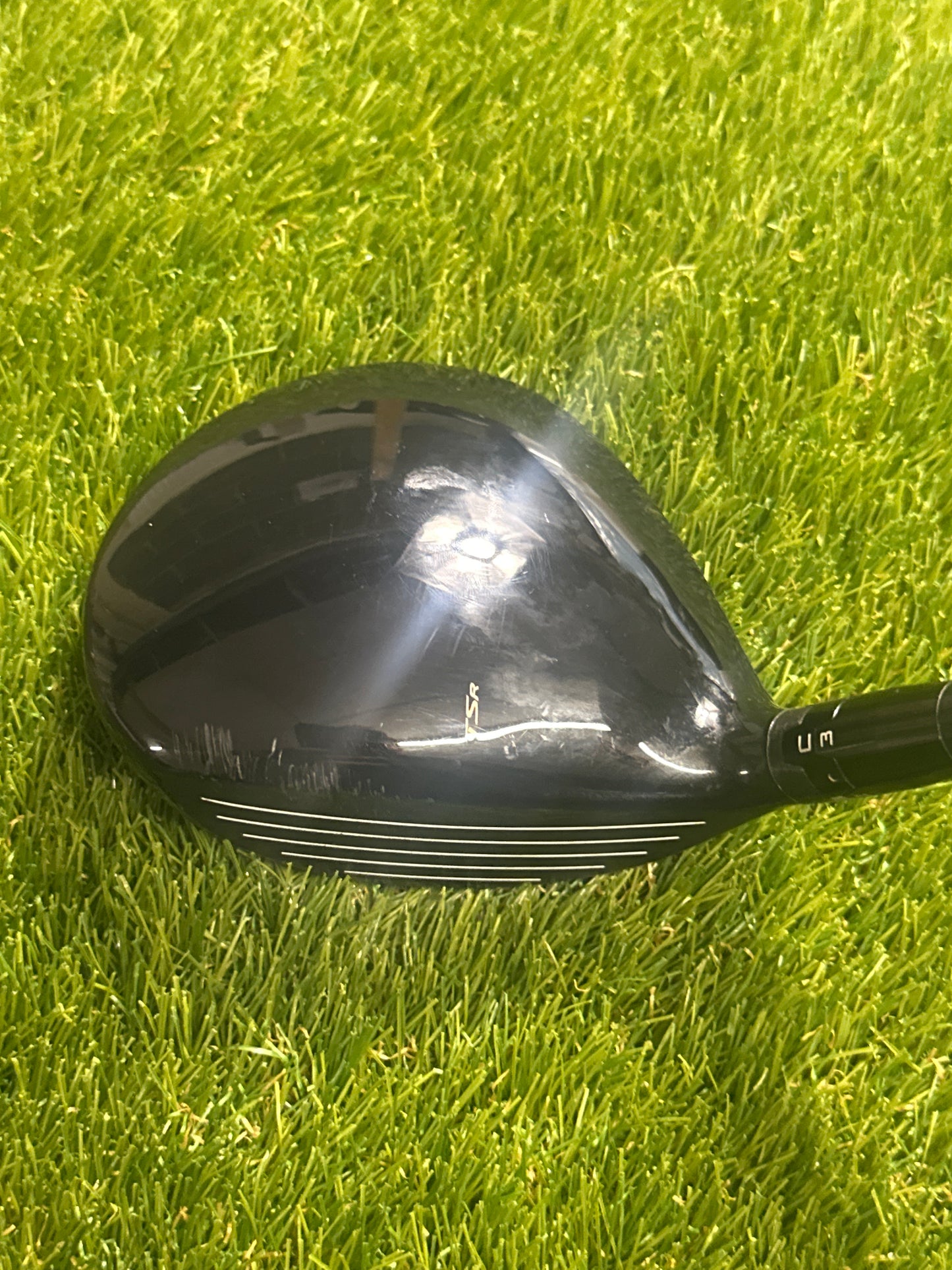 Titleist TSR2 15 FWY