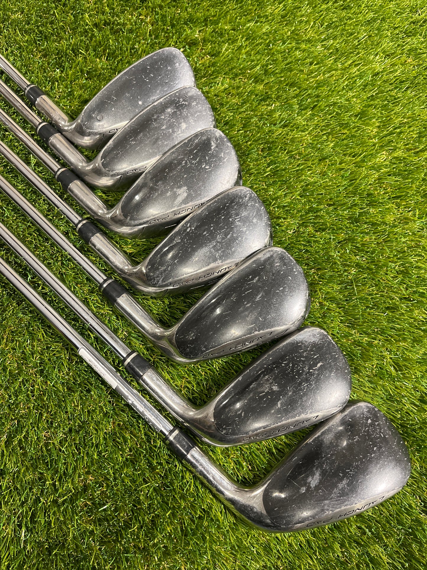 Cleveland LP Launcher 5-GW Irons