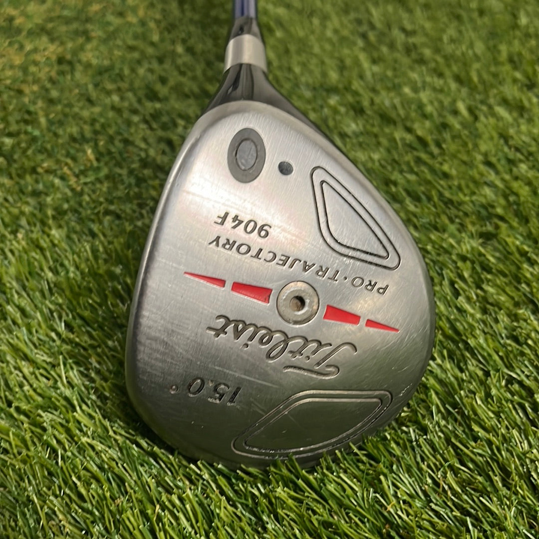 Titleist 904F 15 FWY