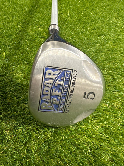 Radar PFT Super Steel 5 FWY