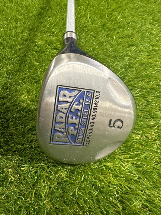 Radar PFT Super Steel 5 FWY