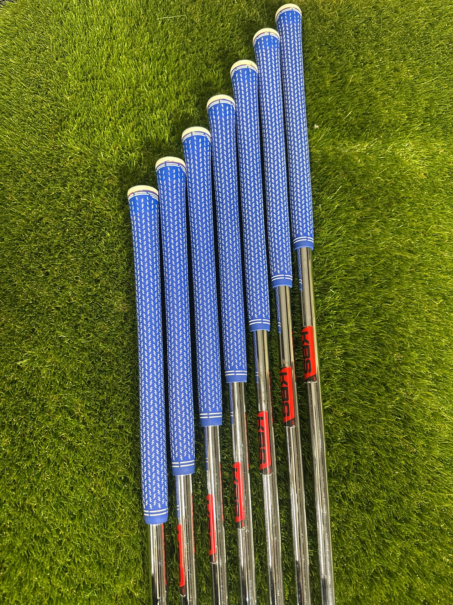 Cobra King SZ 4-PW Irons