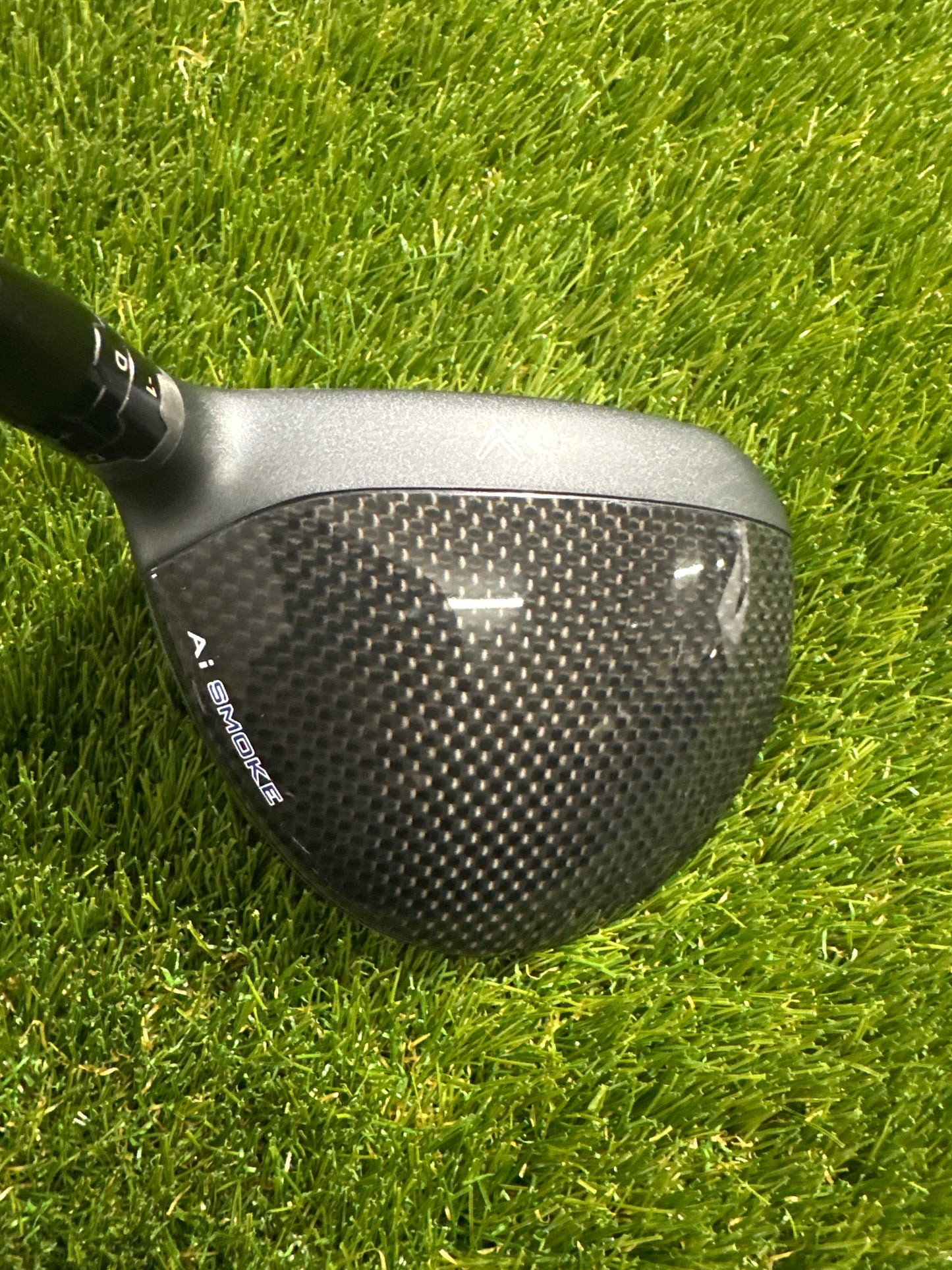 Callaway Paradym Ai Smoke Max D 3/15 FWY