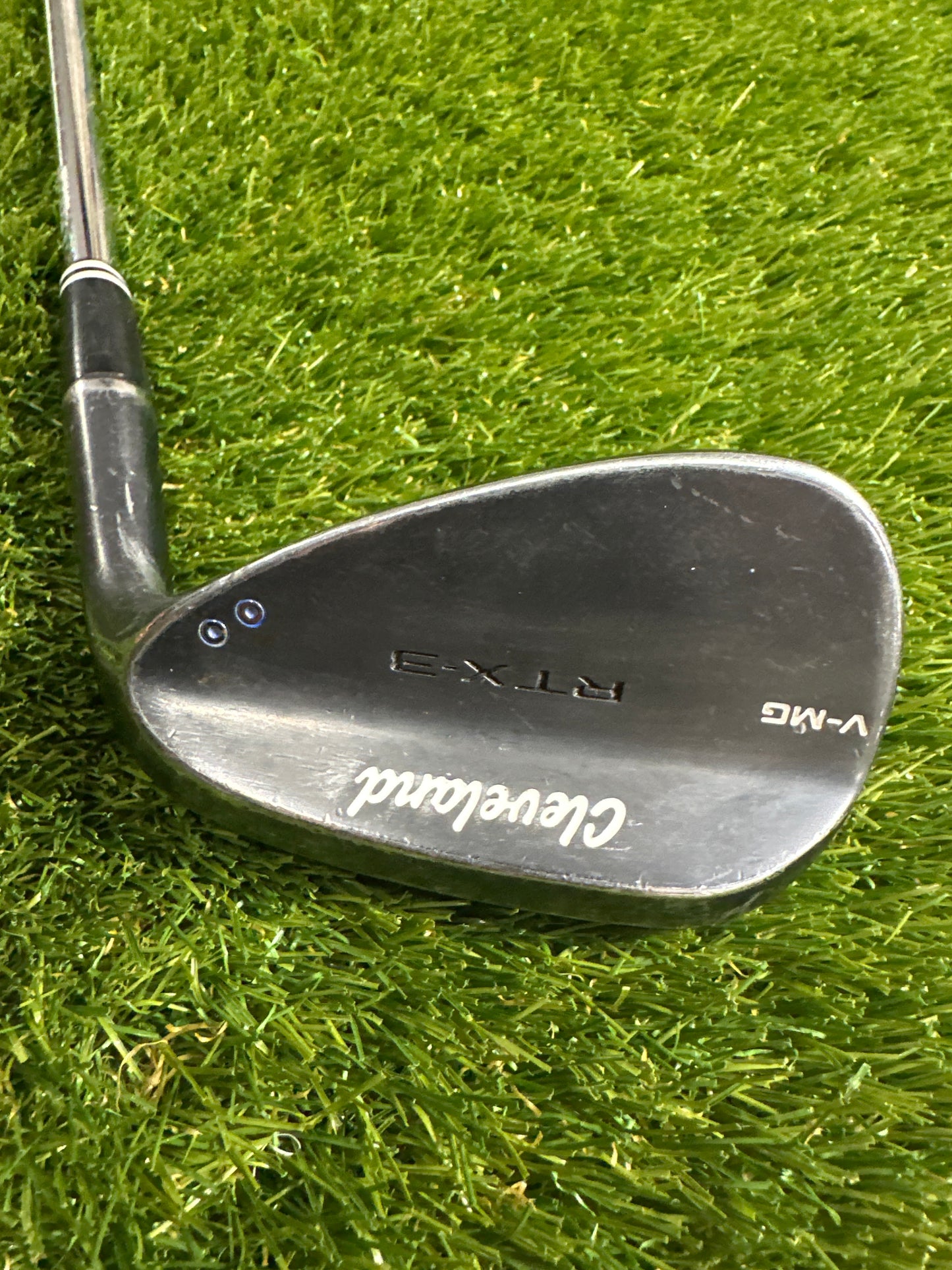 Cleveland RTX3 58/09 Wedge
