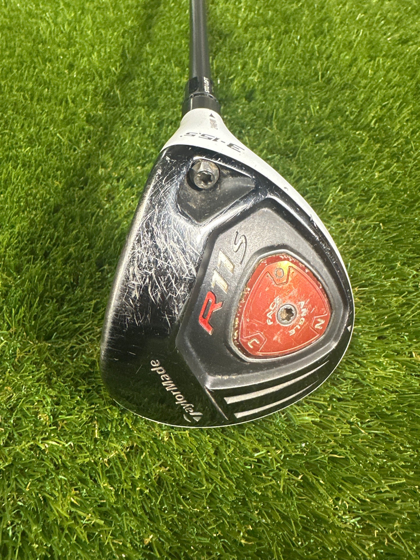 TaylorMade R11s 3/15.5 FWY