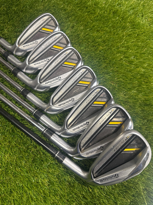 TaylorMade Rbladez 4-PW Irons
