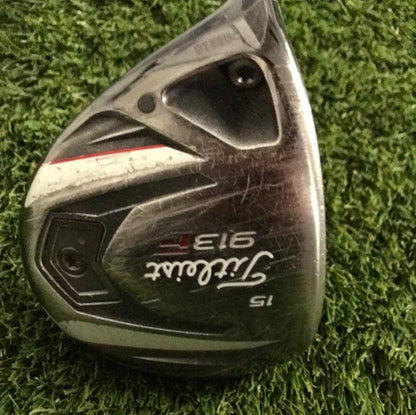 Titleist 913F 15/3 FWY