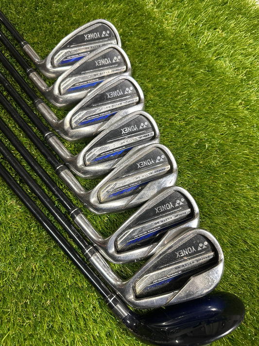 Yonex Elite 3.0 4-SW Irons
