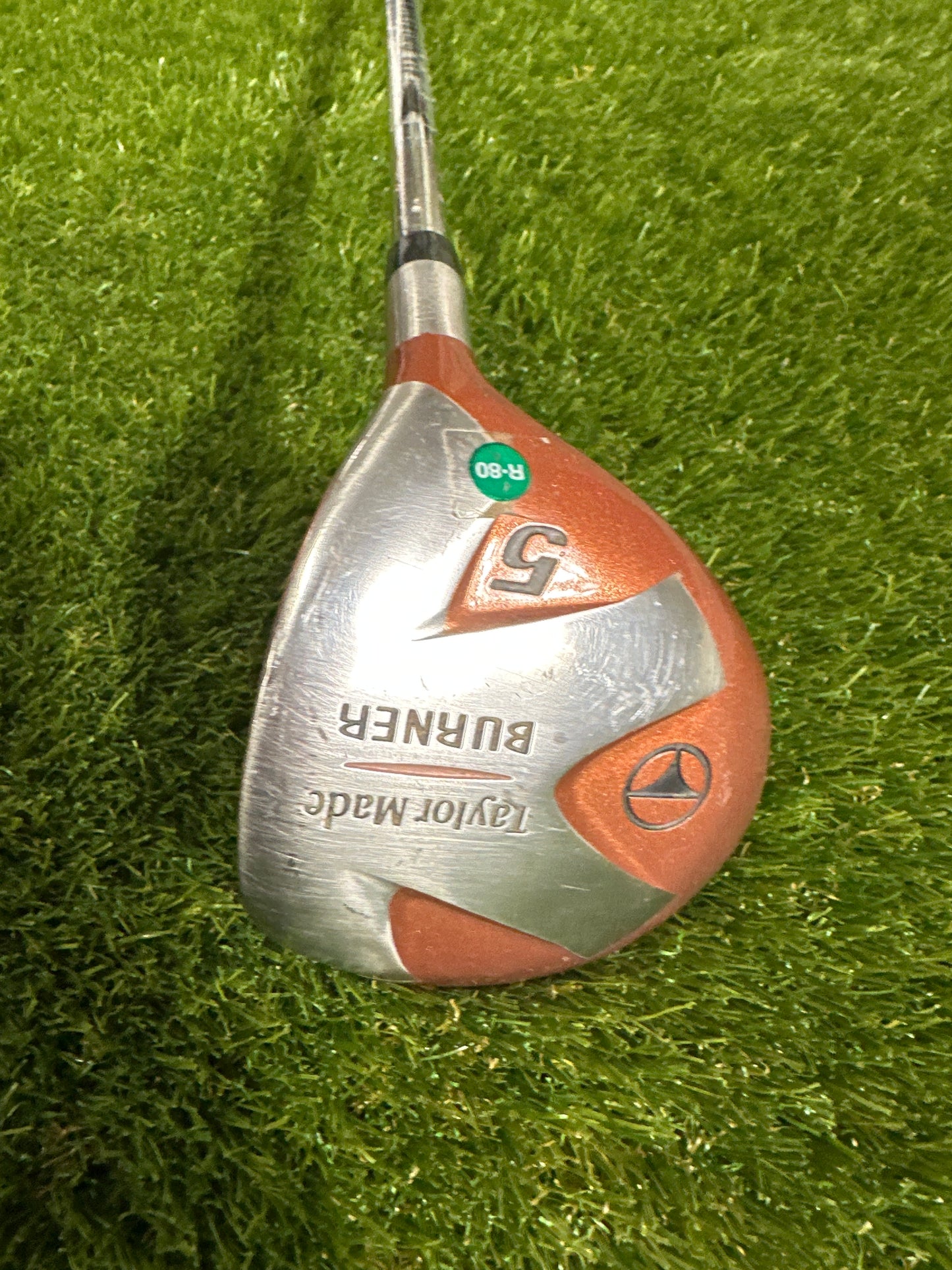 TaylorMade Burner 5 FWY