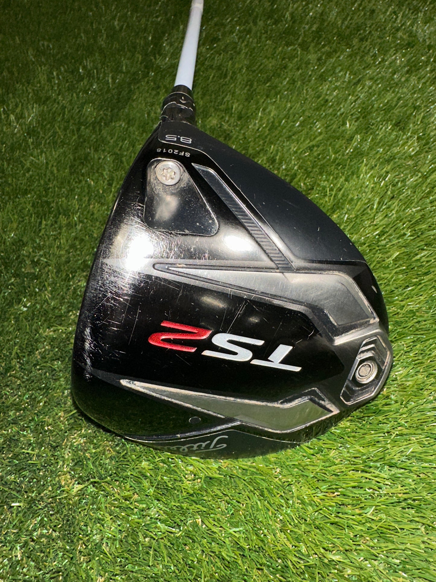 Titleist TS2 8.5 Driver