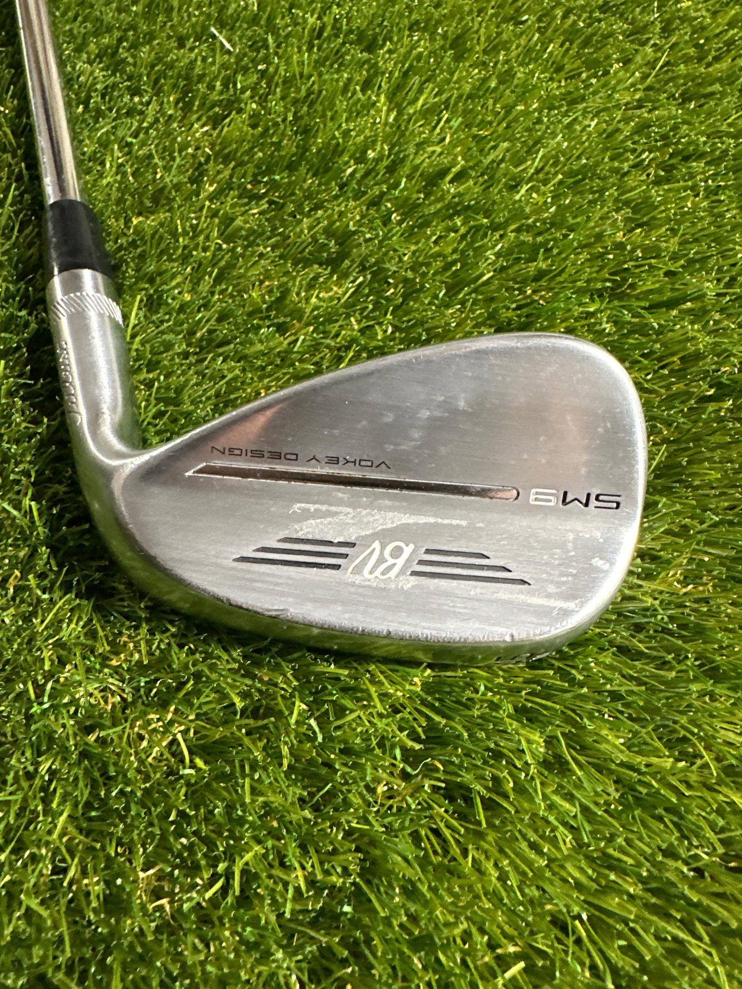 Titleist SM9 46/10F Wedge