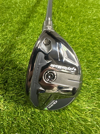 TaylorMade Qi35 4/22 HYB