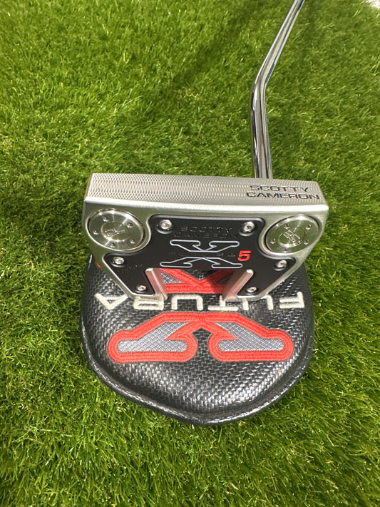 Scotty Cameron Futura X 5 34" Putter