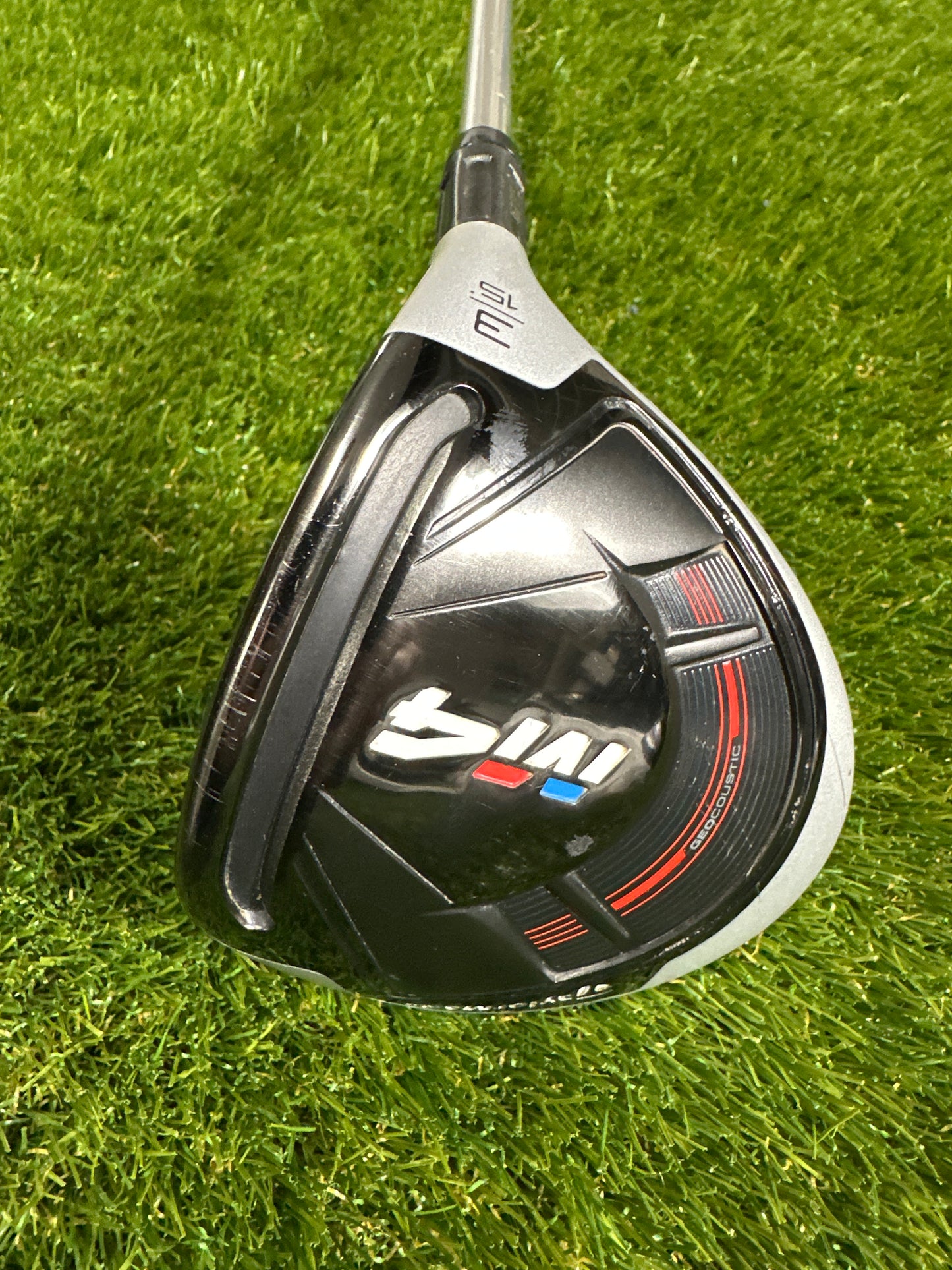 TaylorMade M4 3/15 FWY