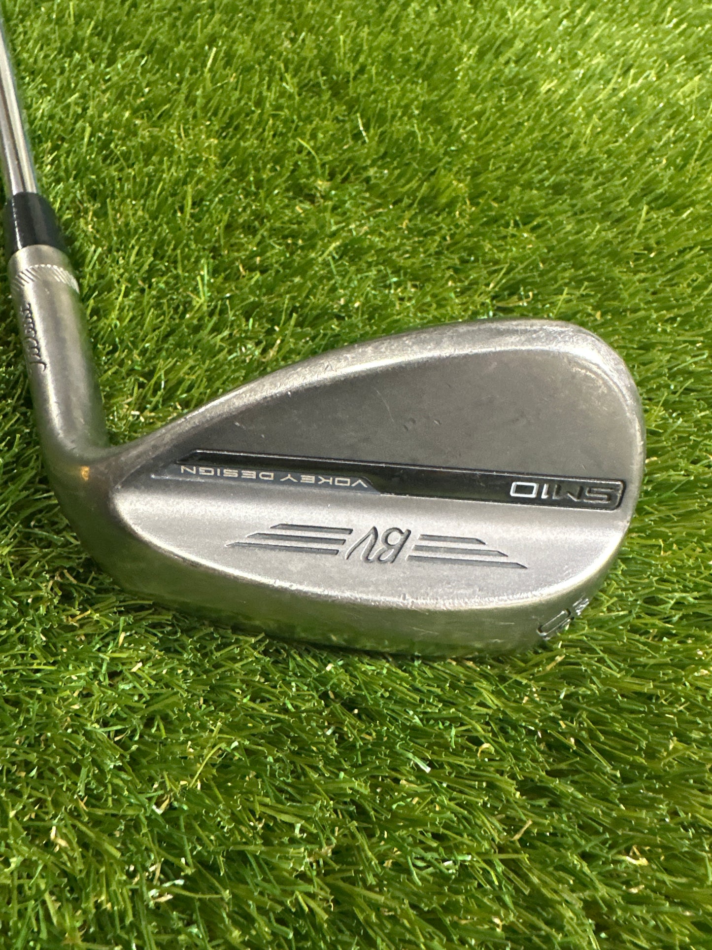 Titleist SM10 60/08M Wedge