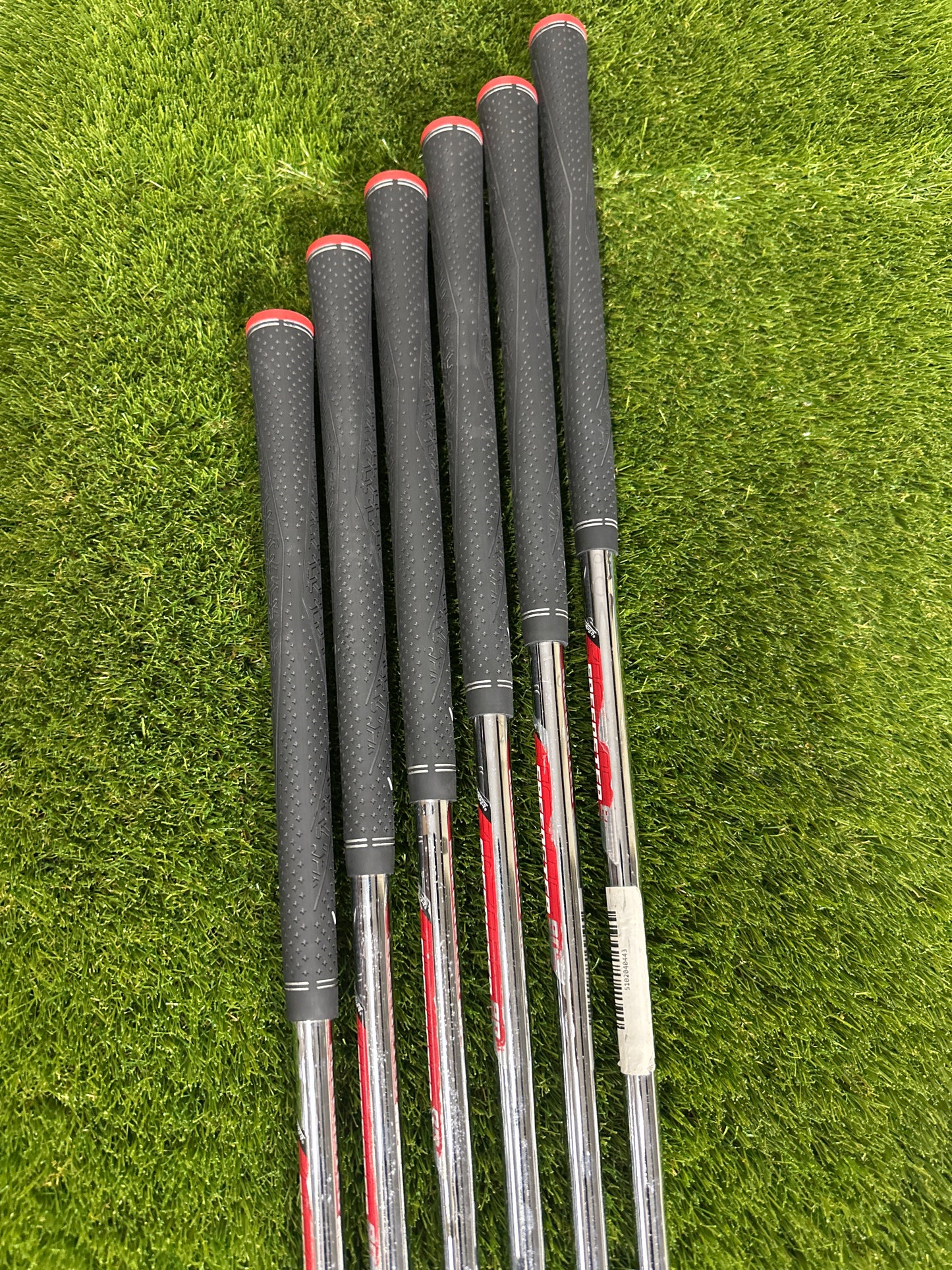 Callaway Big Bertha 5-PW Irons