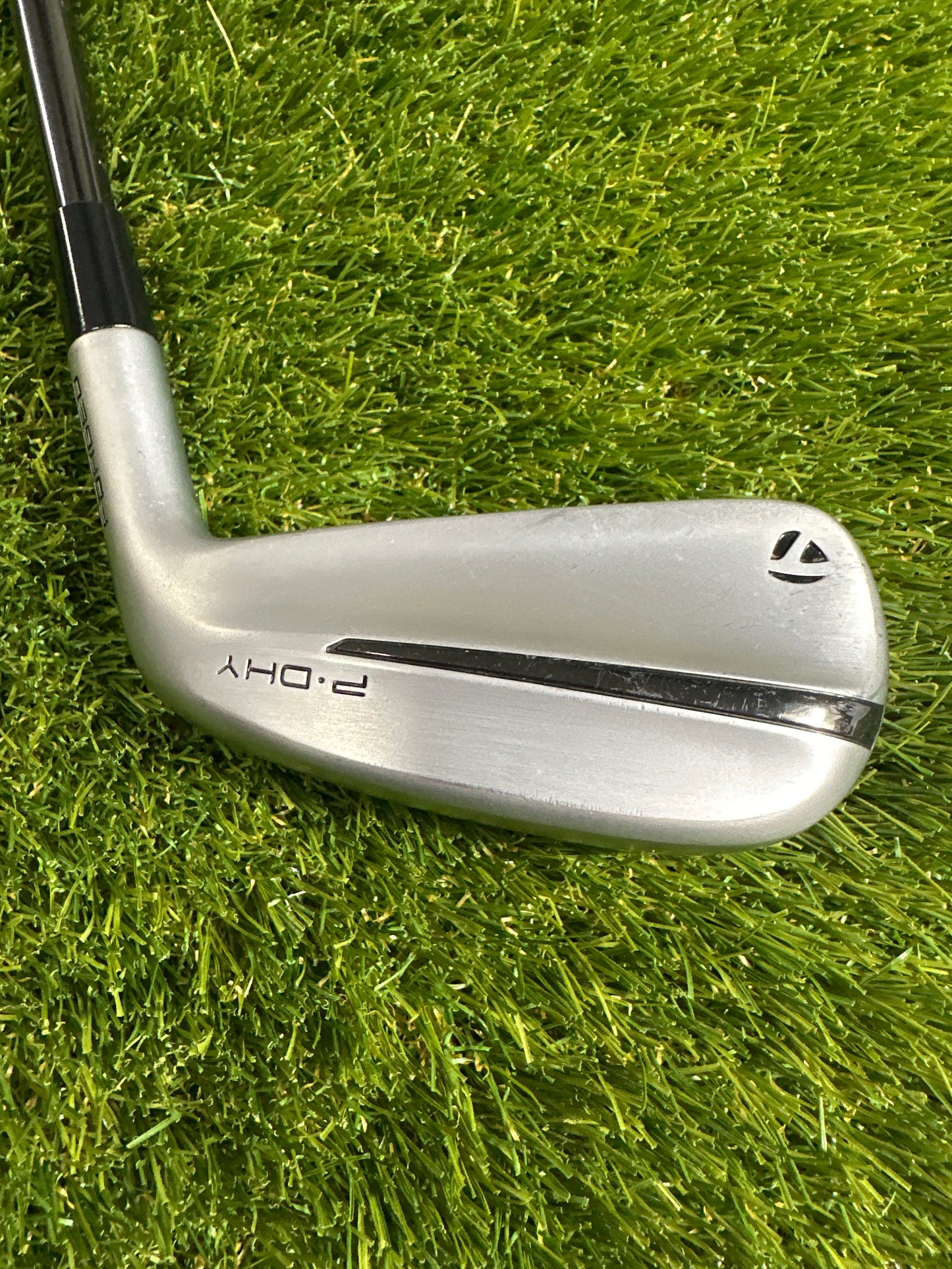TaylorMade PDHY 4/22 DUI