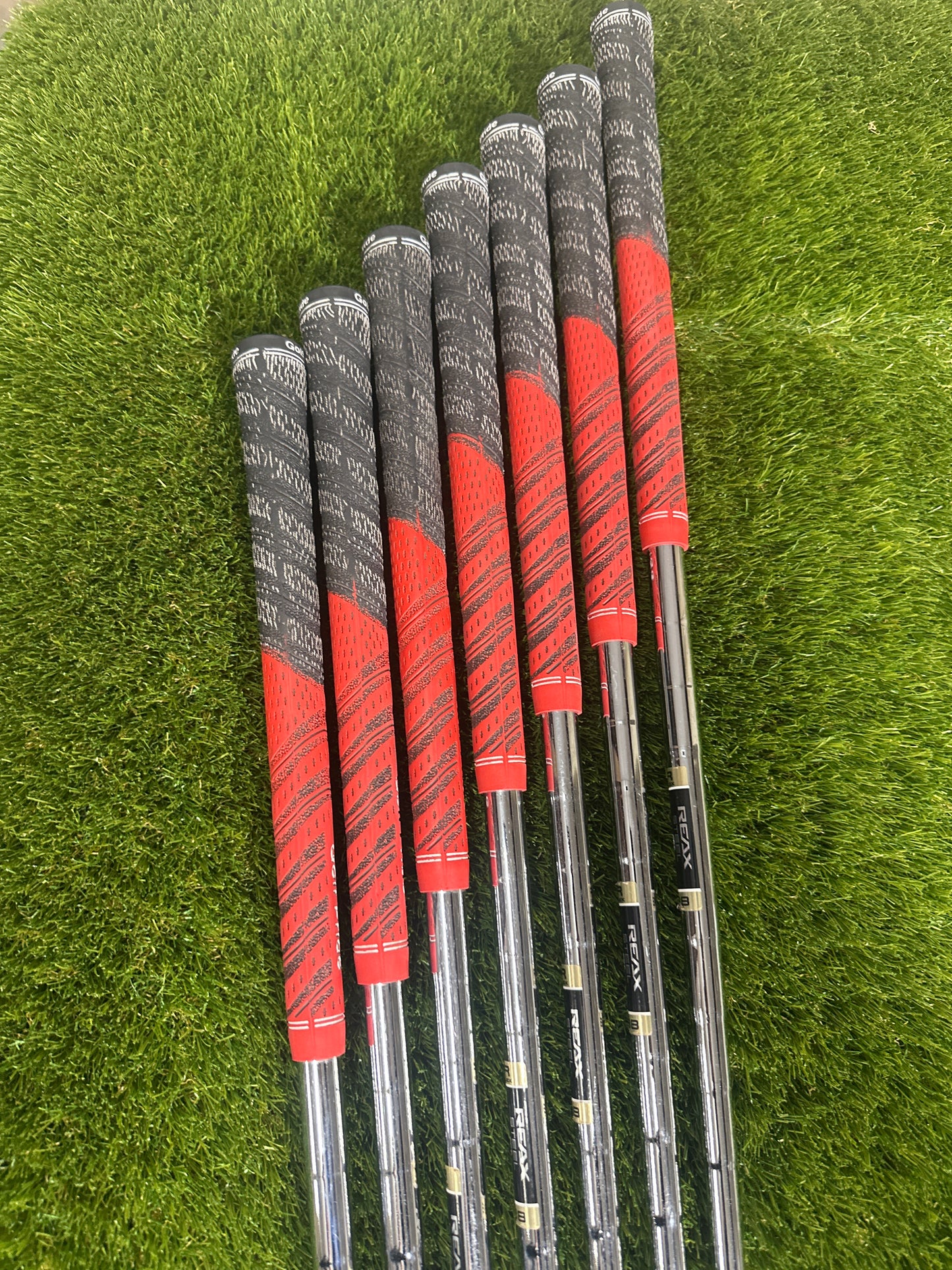 TaylorMade M2 5-AW Irons