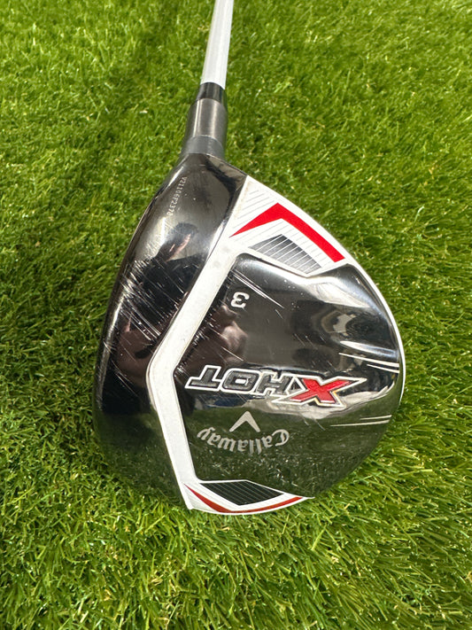 Callaway X Hot 3 FWY
