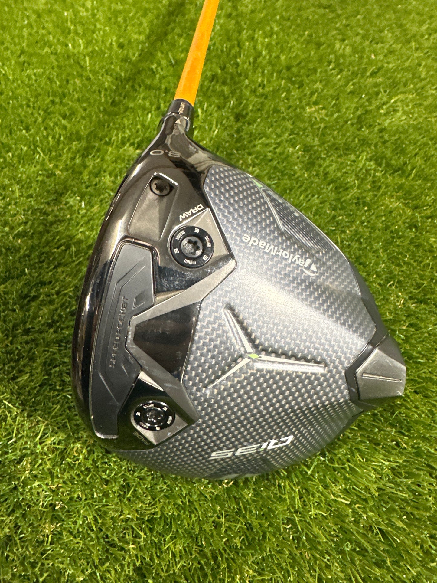 TaylorMade Qi35 LS 8 Driver