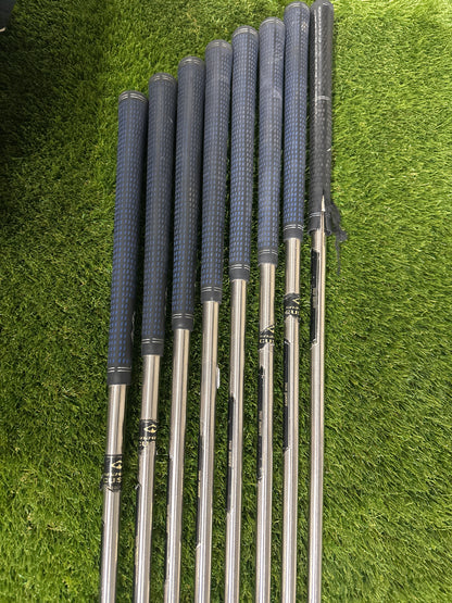 Snake Eyes 3-PW Irons