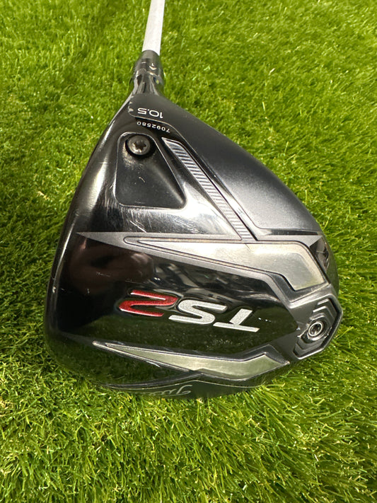 Titleist TS2 10.5 Driver