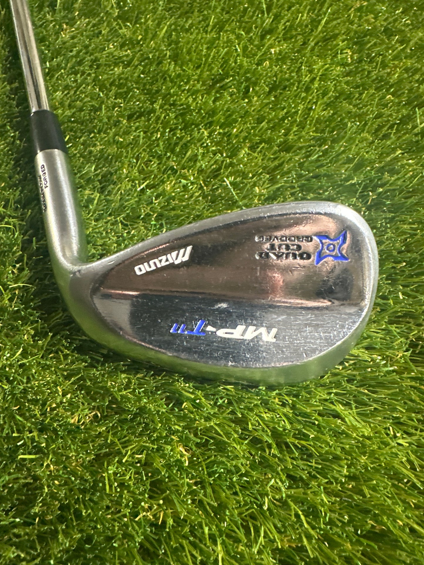Mizuno MPT11 52/07 Wedge