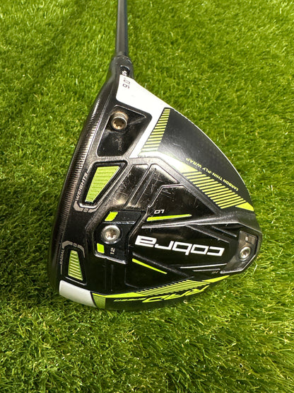 Cobra Rad Speed 9 Driver