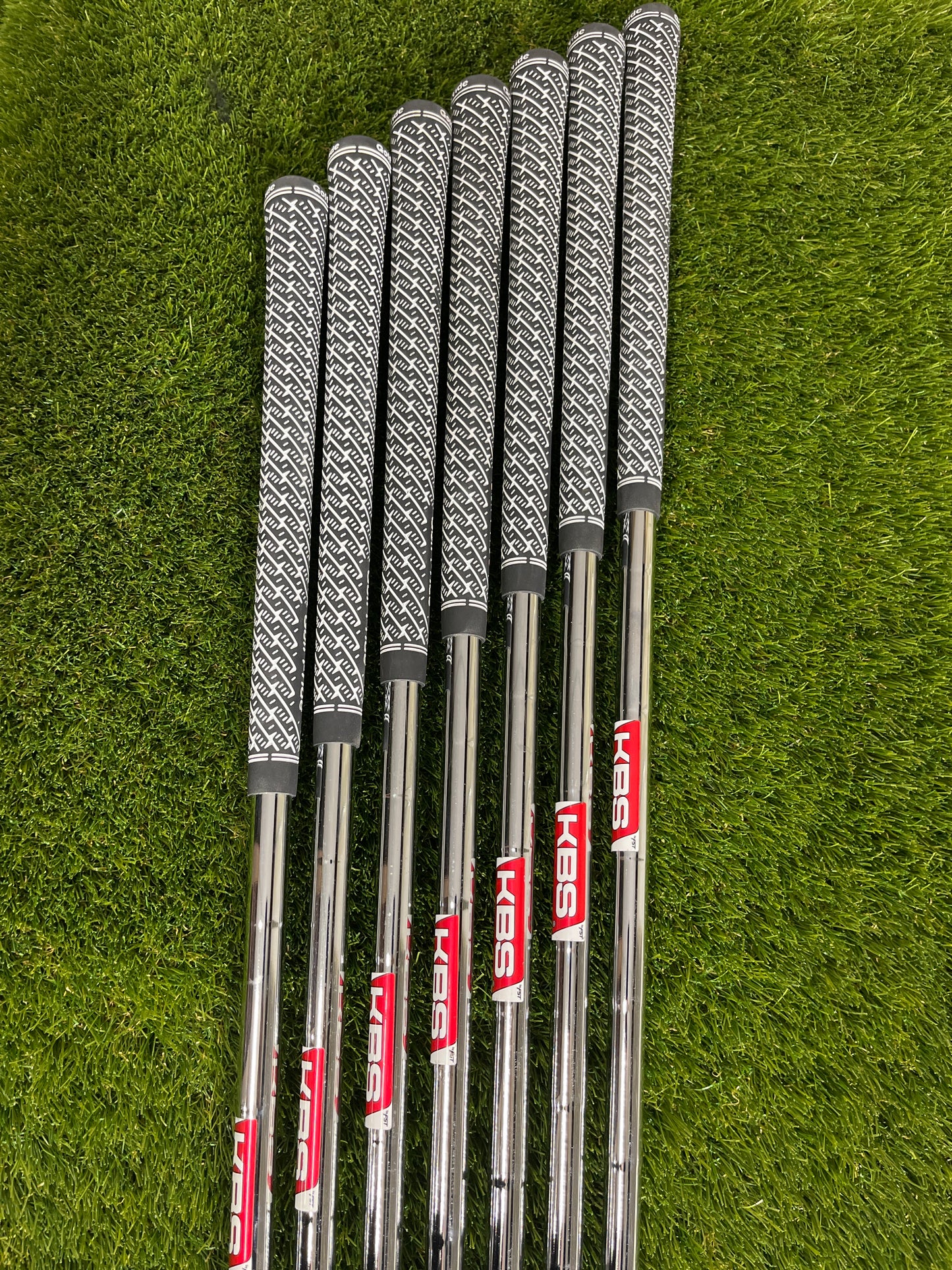 Wilson Staff Model 5-PW Irons