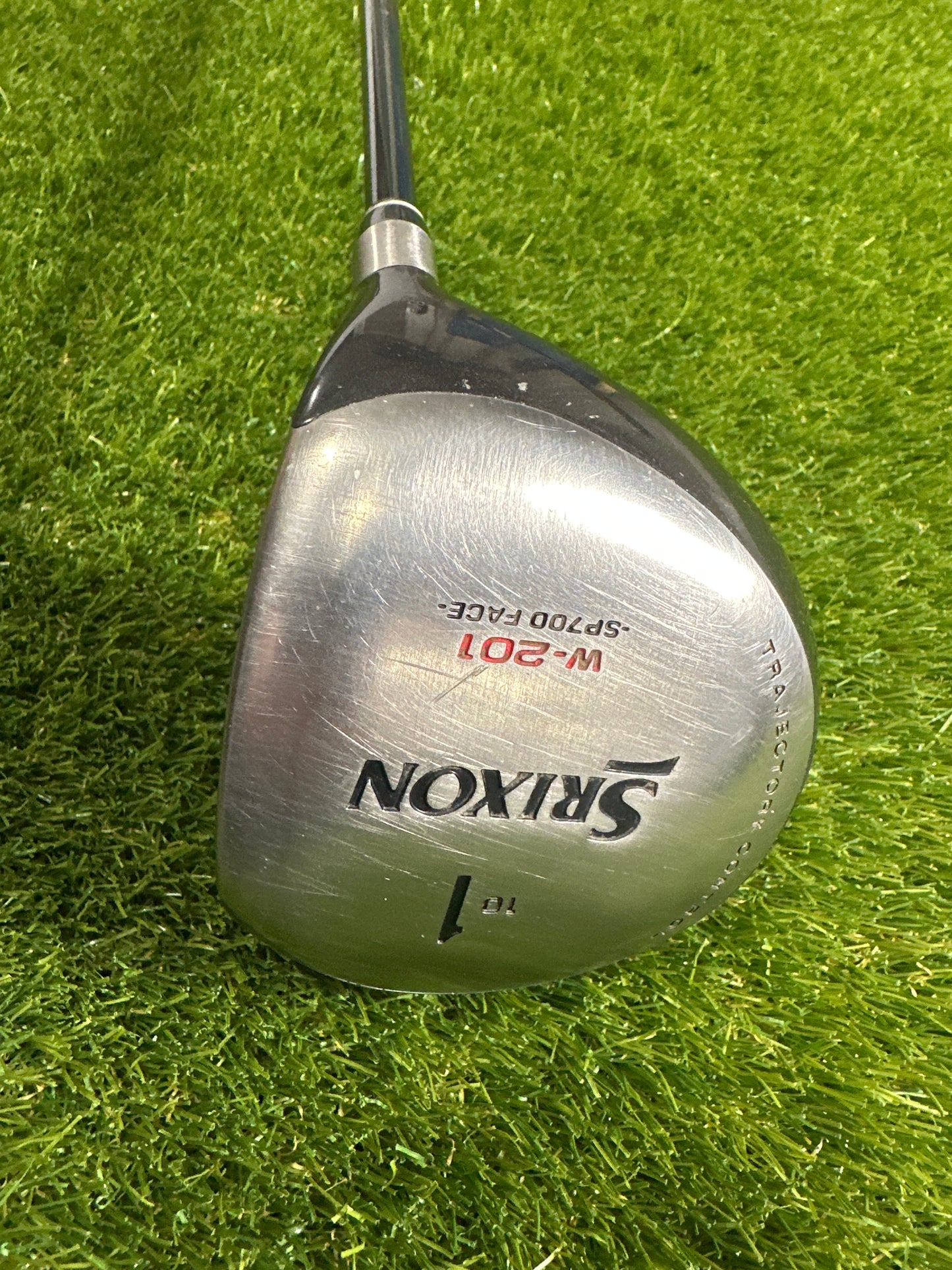Srixon W201 10 Driver