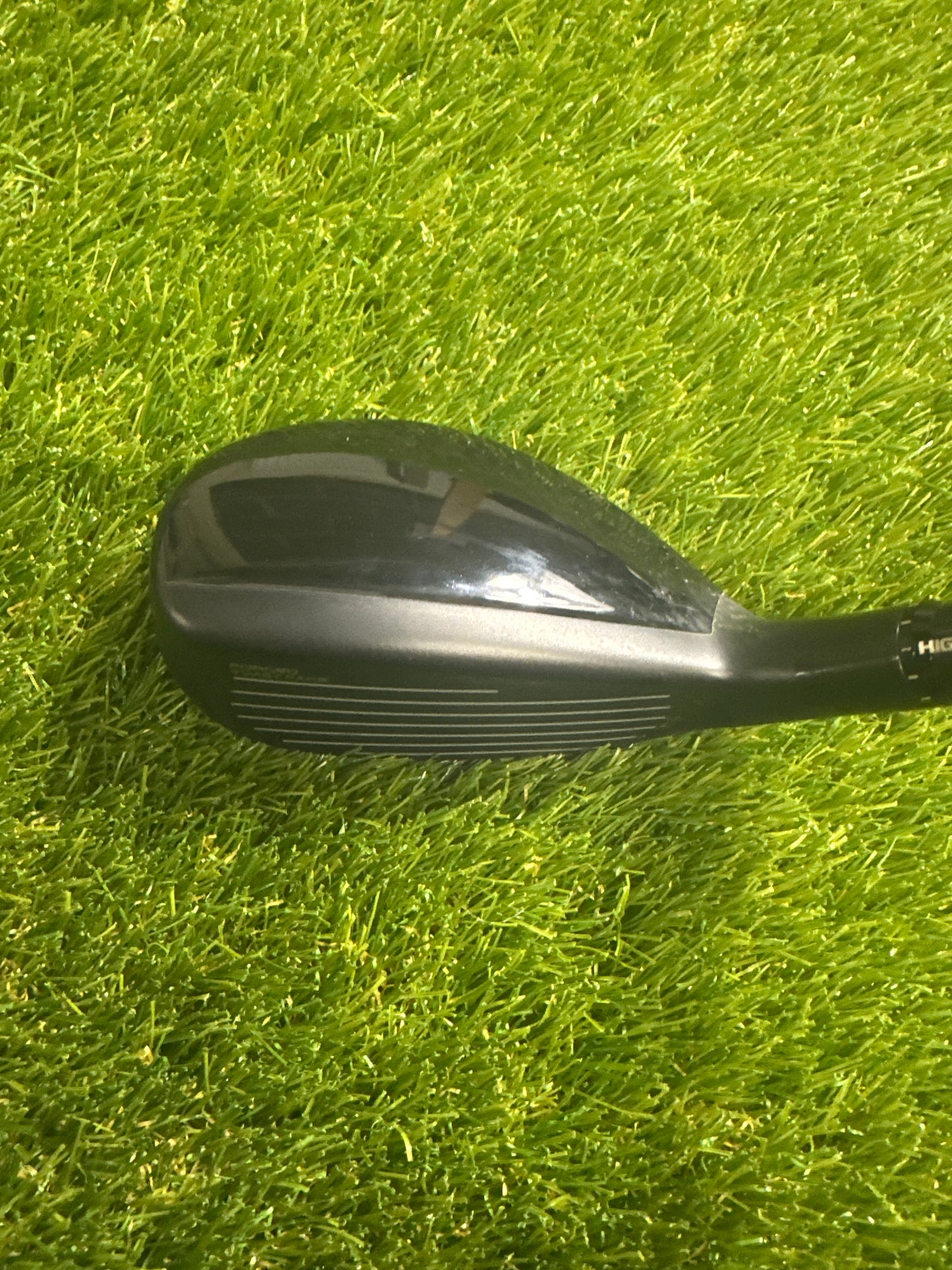 TaylorMade Qi10 Tour 3/19.5 HYB