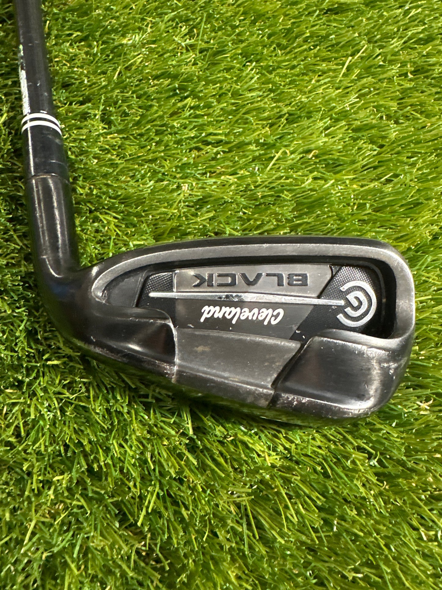 Cleveland Black 6/27 Iron
