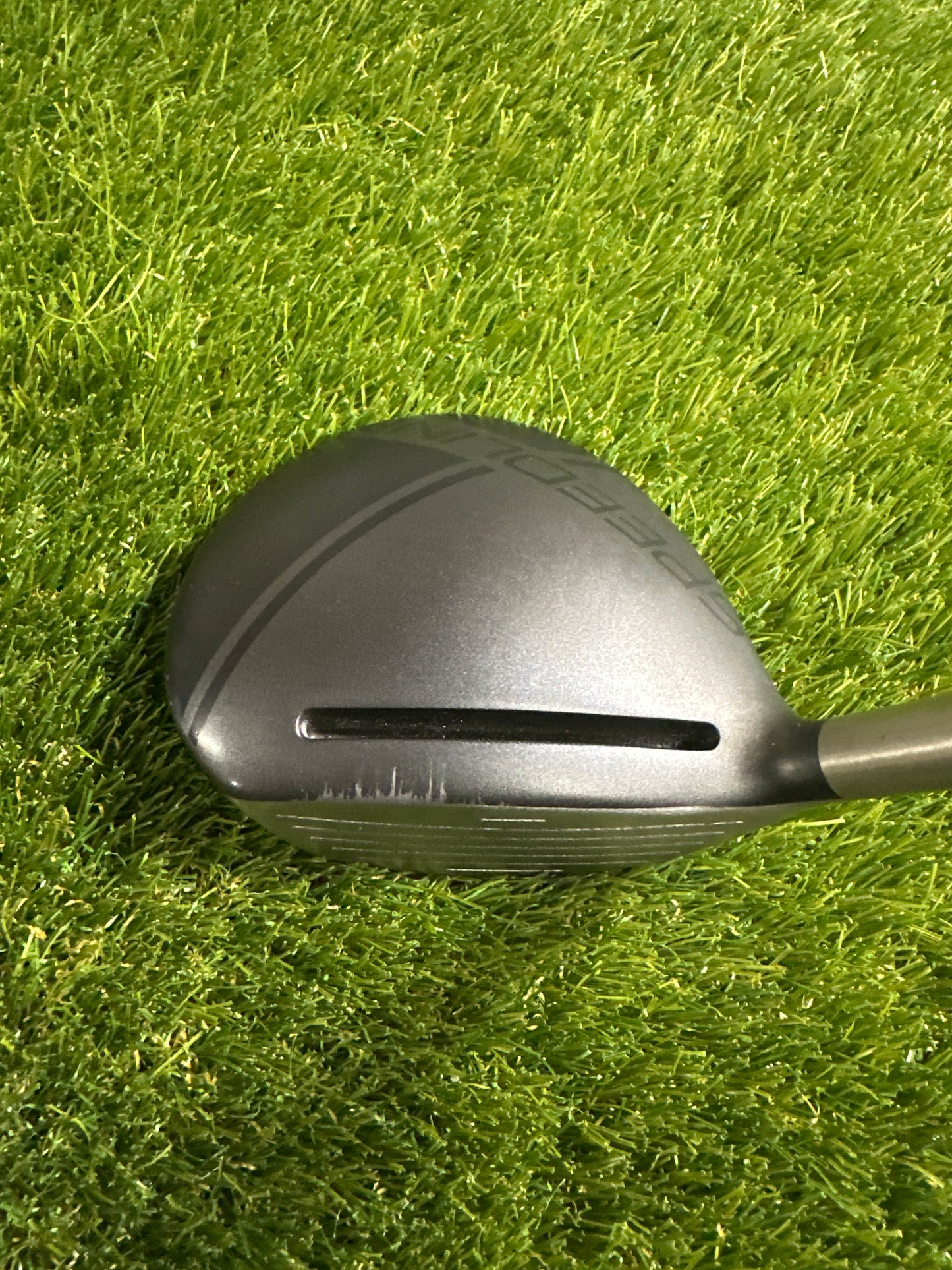 Adams Super 5 Speedline 3/15 FWY