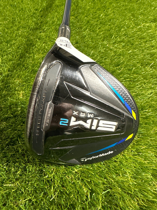 TaylorMade Sim 2 Max 3HL/16.5 FWY