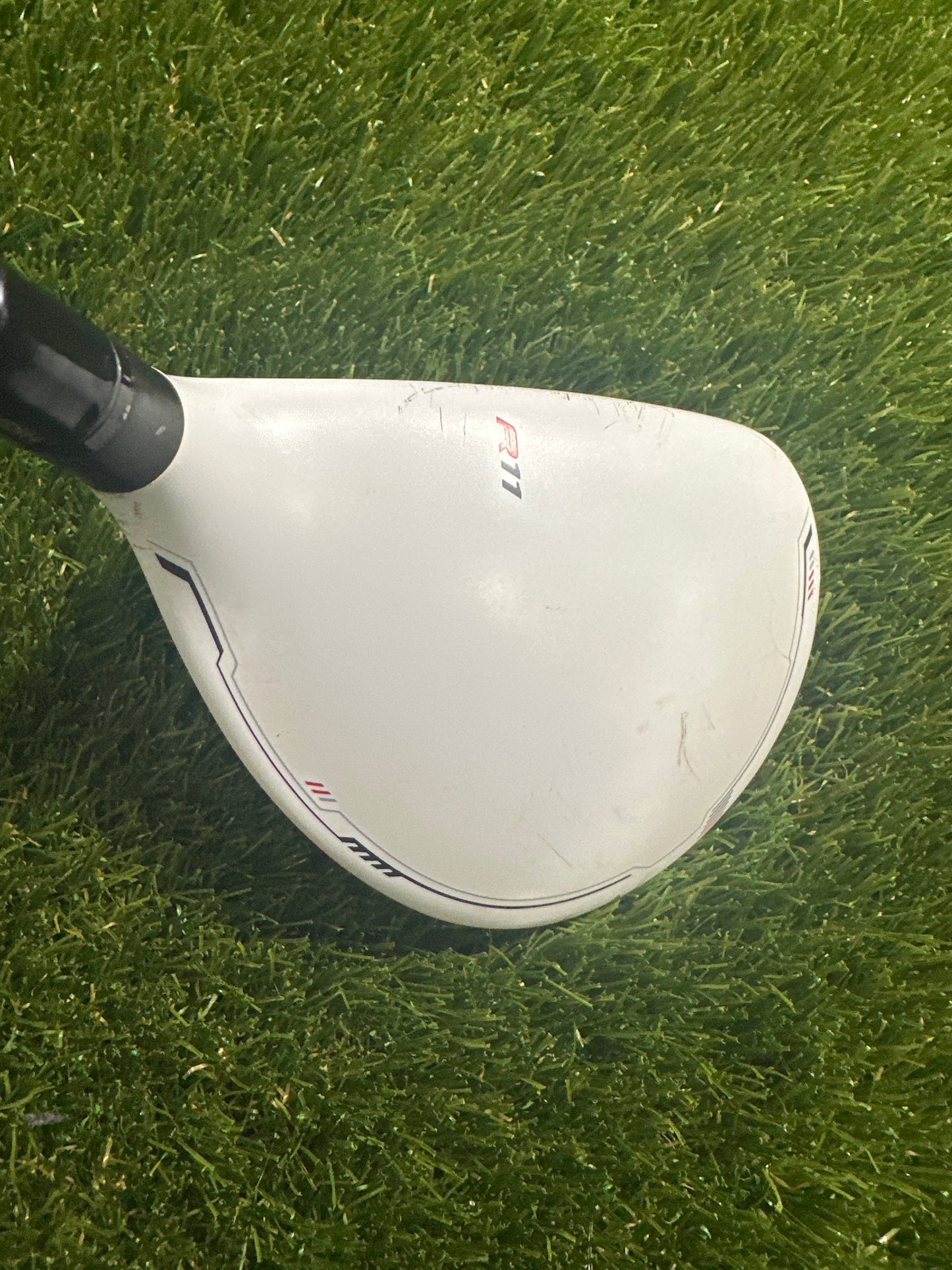 TaylorMade R11s 3/15.5 FWY