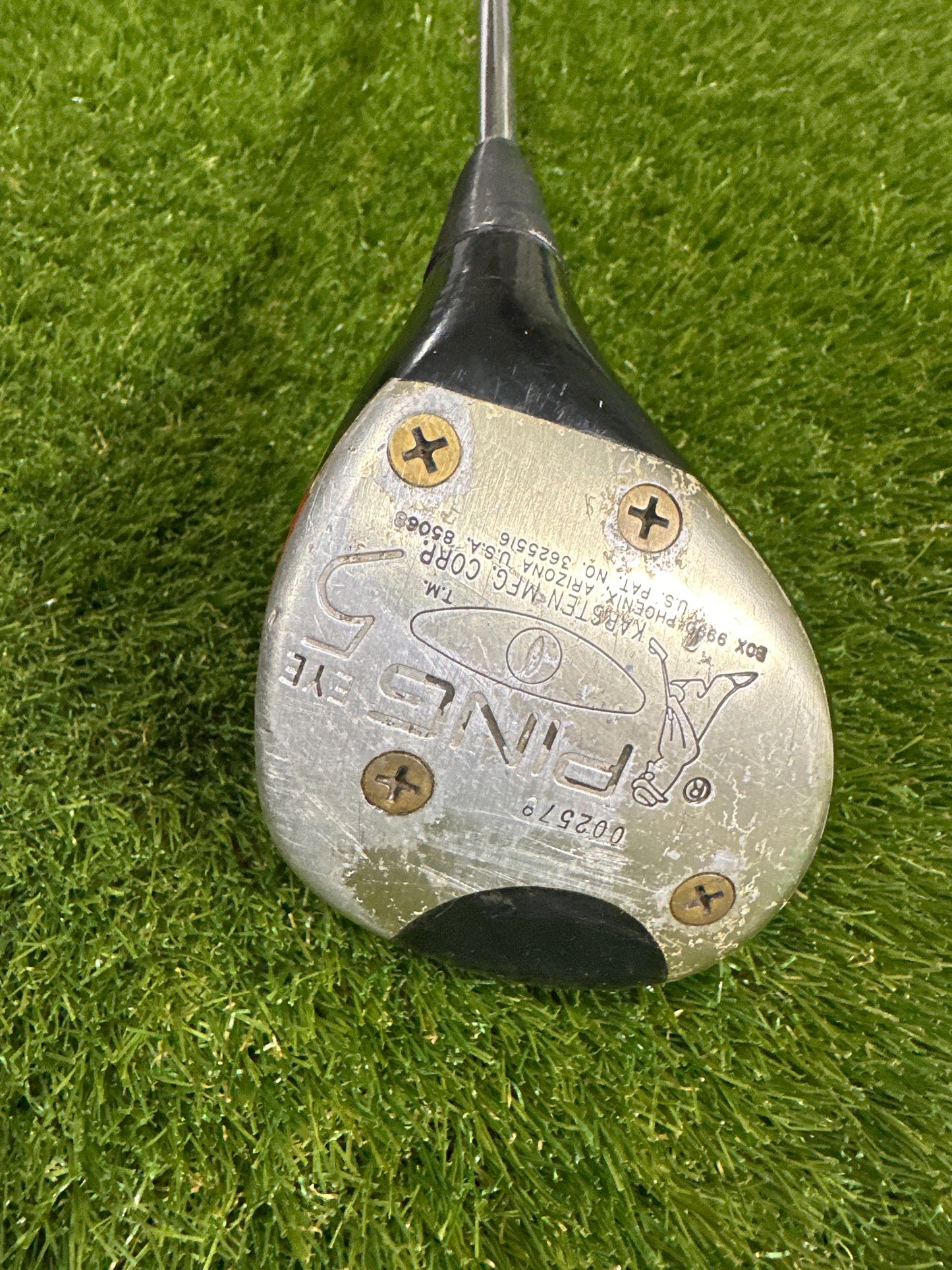Ping Eye 5 FWY